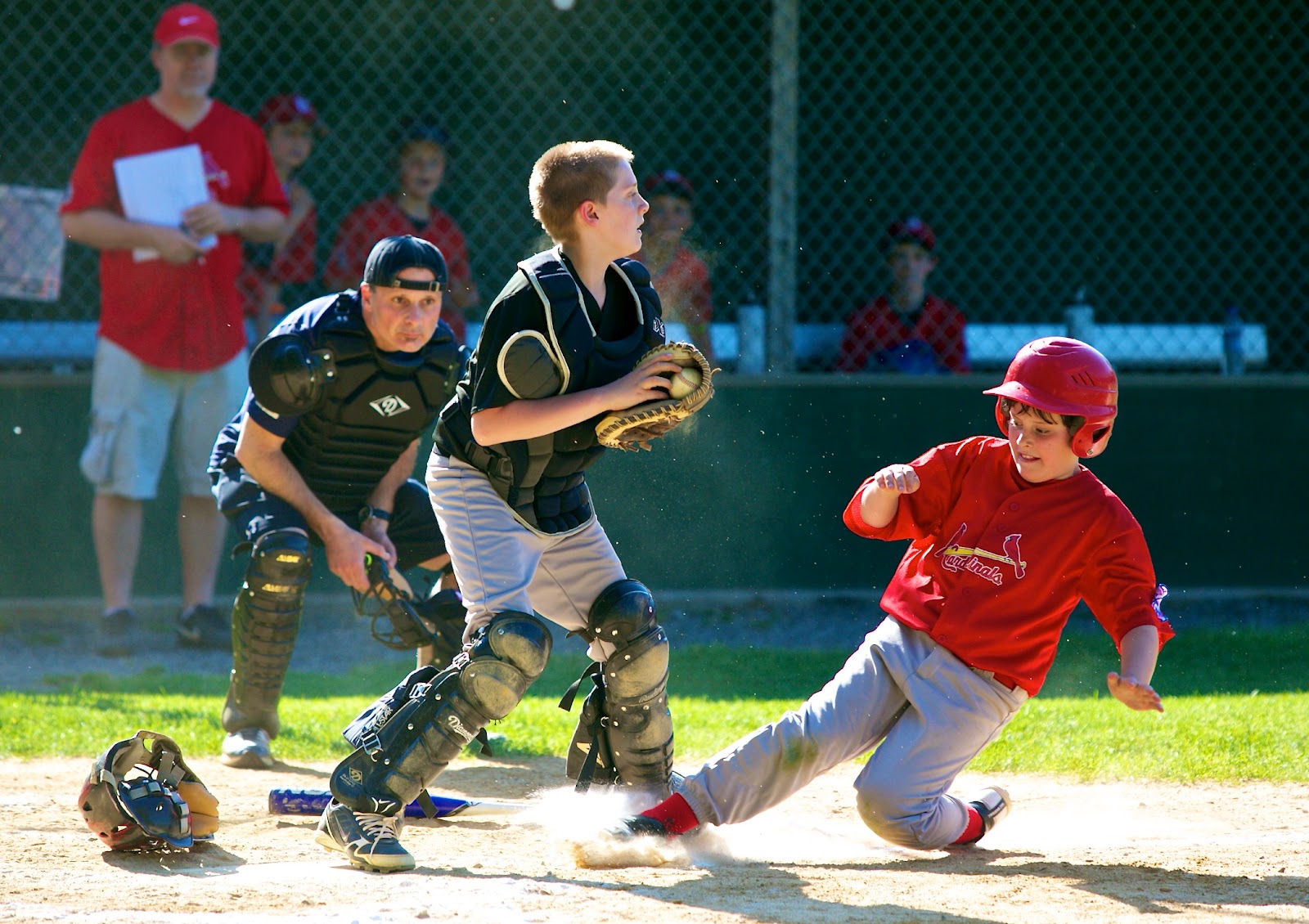 Youth Baseball Info