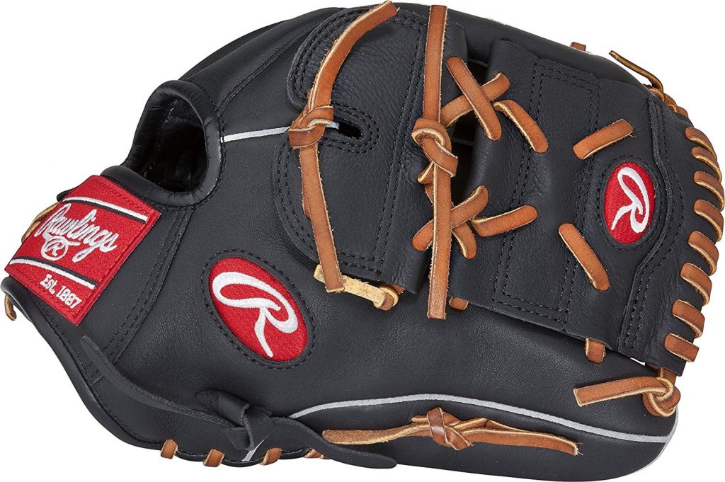 Rawlings Gamer Glove Series