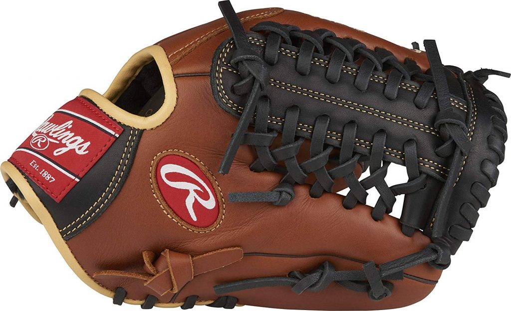 Rawlings Sandlot Baseball Glove Series