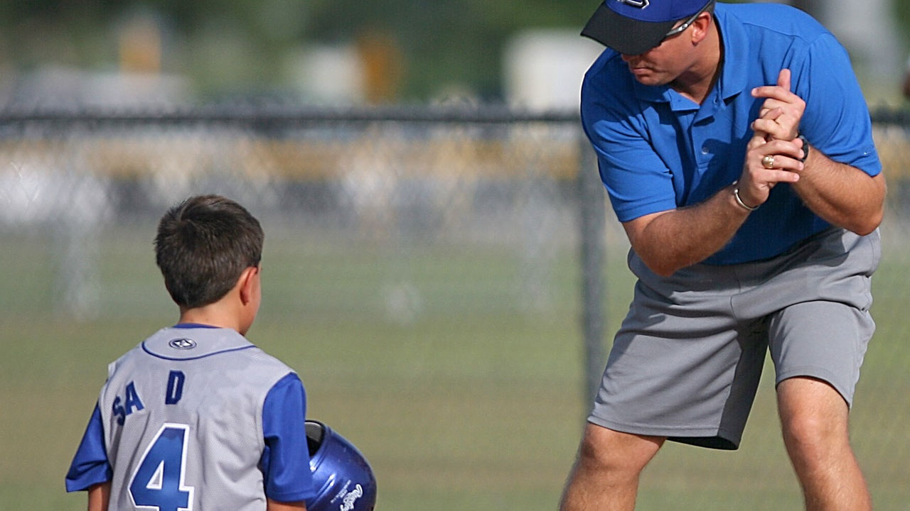 Your responsibilities as a youth baseball coach – Human Kinetics